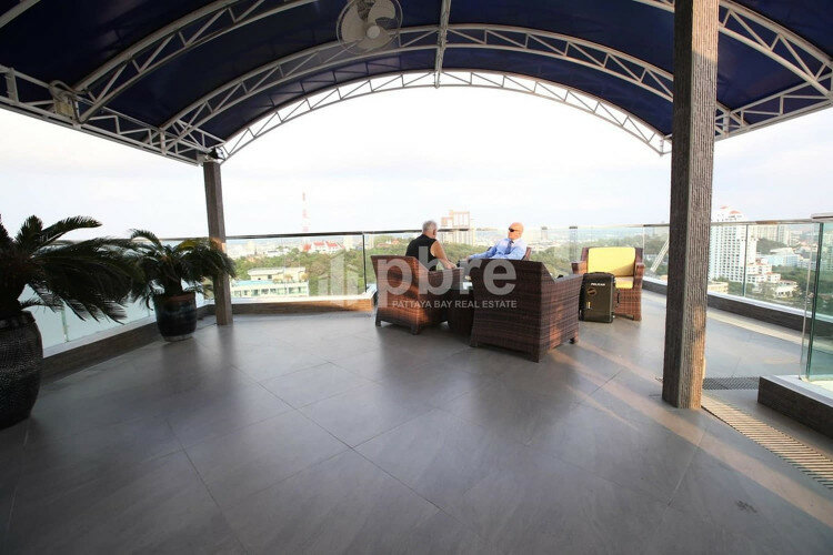 Кондоминиум в Паттайе, Таиланд | THE540755