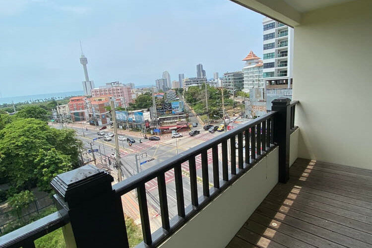 Кондоминиум в Паттайе, Таиланд | THE146631