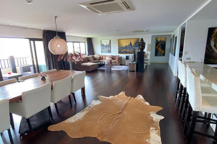 Кондоминиум в Паттайе, Таиланд | THE146631