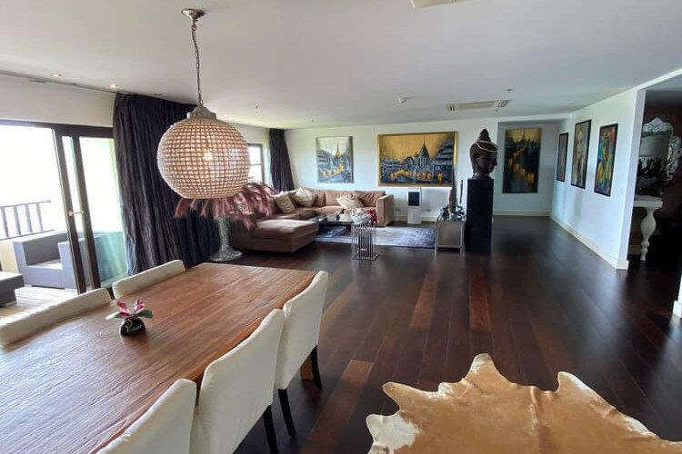 Кондоминиум в Паттайе, Таиланд | THE146631