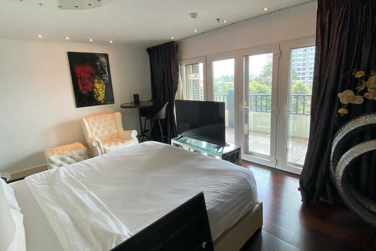 Кондоминиум в Паттайе, Таиланд | THE146631