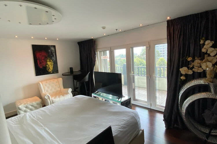 Кондоминиум в Паттайе, Таиланд | THE146631