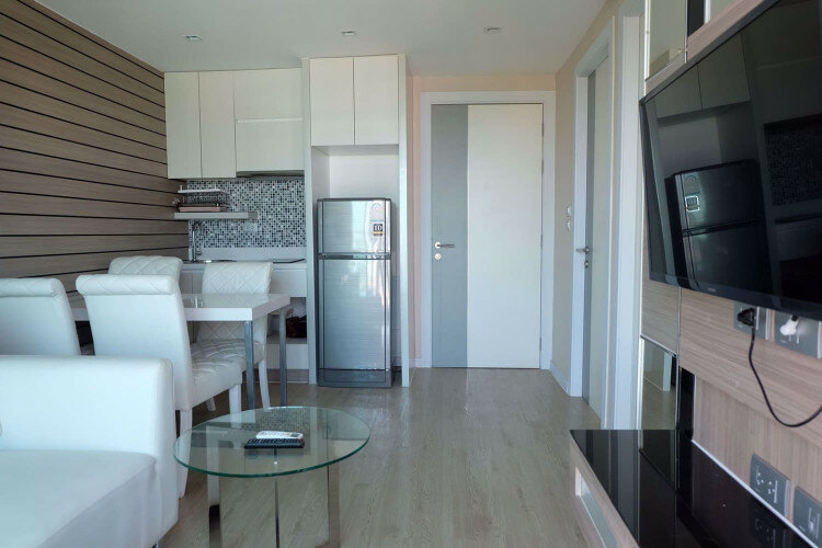 Кондоминиум в Паттайе, Таиланд | THE455130