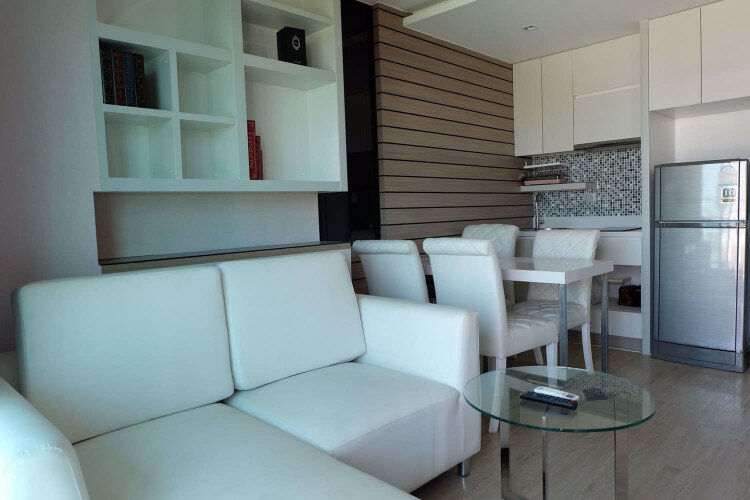 Кондоминиум в Паттайе, Таиланд | THE455130