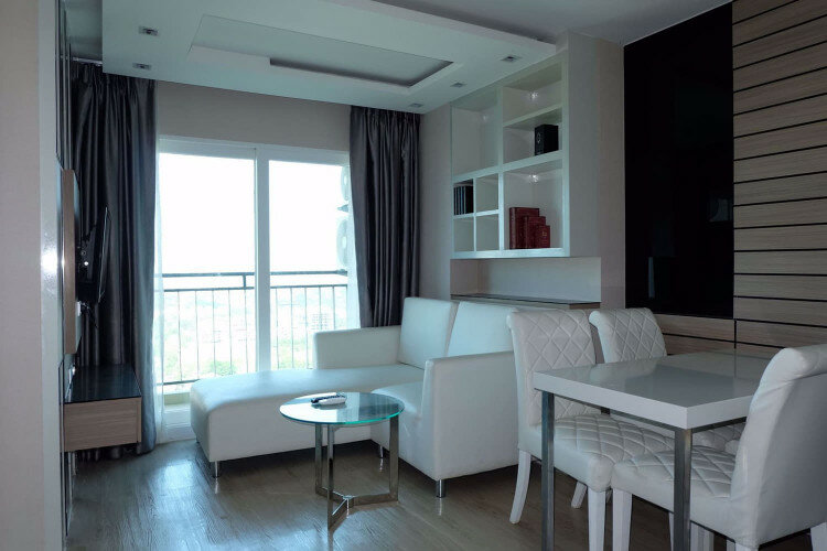 Кондоминиум в Паттайе, Таиланд | THE455130