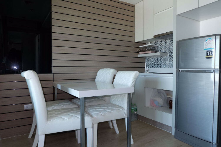 Кондоминиум в Паттайе, Таиланд | THE455130