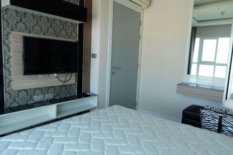 Кондоминиум в Паттайе, Таиланд | THE455130