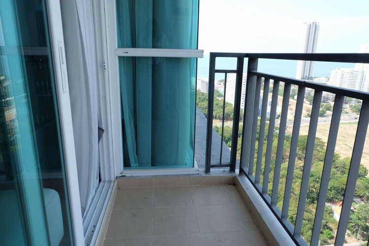 Кондоминиум в Паттайе, Таиланд | THE455130