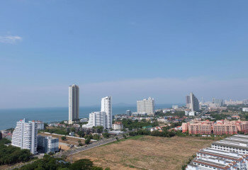 Кондоминиум в Паттайе, Таиланд 