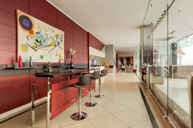 Кондоминиум в Паттайе, Таиланд | THE246650