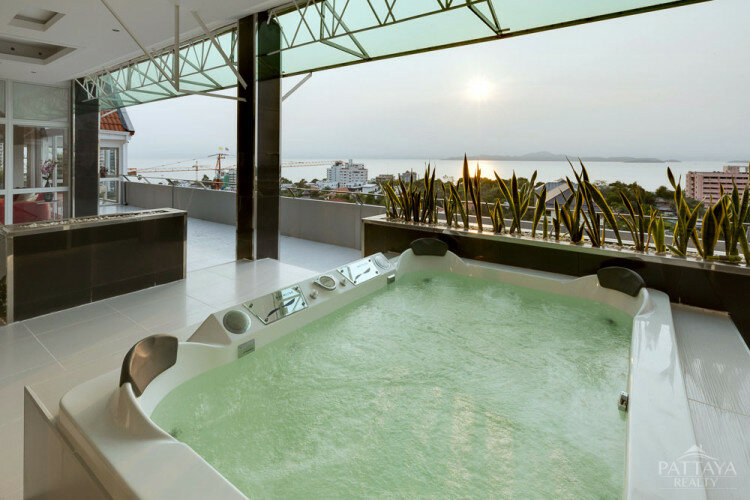 Кондоминиум в Паттайе, Таиланд | THE246650