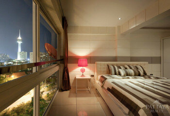 Кондоминиум в Паттайе, Таиланд | THE246650