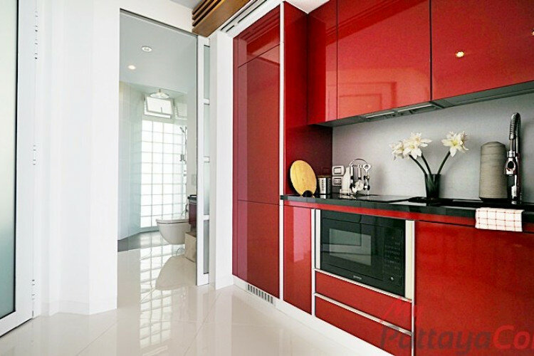 Кондоминиум в Паттайе, Таиланд | THE348293