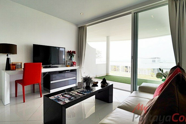 Кондоминиум в Паттайе, Таиланд | THE348293