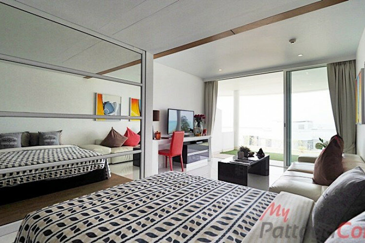 Кондоминиум в Паттайе, Таиланд | THE348293