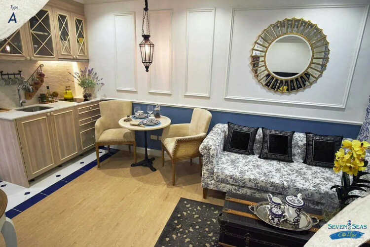 Кондоминиум в Паттайе, Таиланд | THE255890