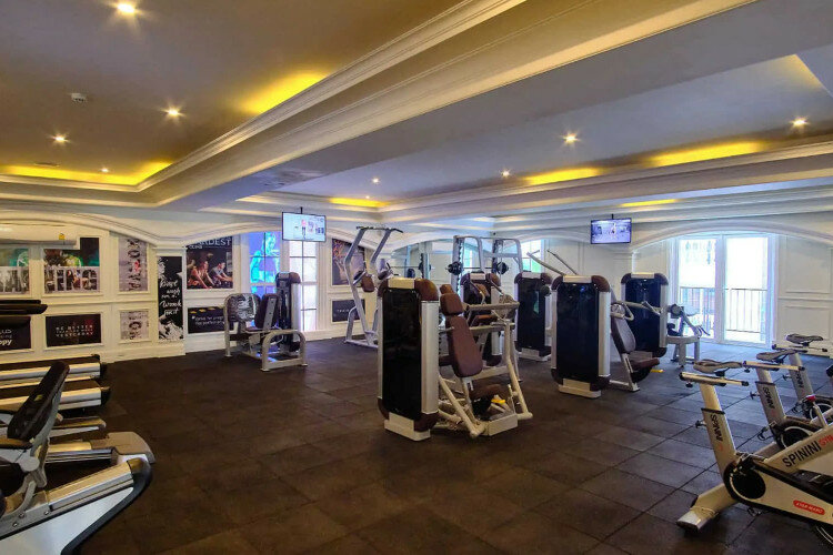 Кондоминиум в Паттайе, Таиланд | THE255890