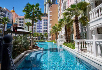 Кондоминиум в Паттайе, Таиланд | THE255890