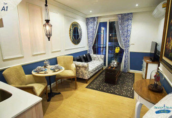 Кондоминиум в Паттайе, Таиланд | THE255890