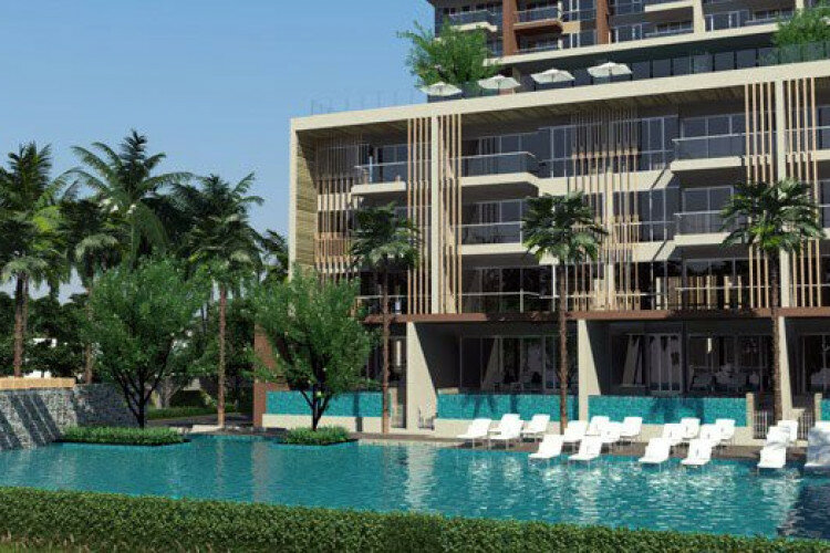 Кондоминиум в Джомтьене, Паттайя, Таиланд | THE421098