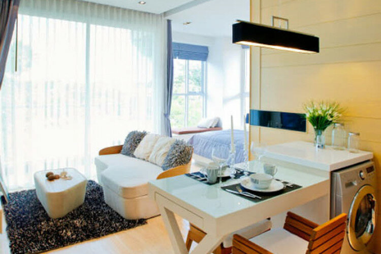 Кондоминиум в Джомтьене, Паттайя, Таиланд | THE421098