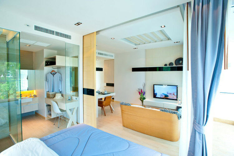 Кондоминиум в Джомтьене, Паттайя, Таиланд | THE421098