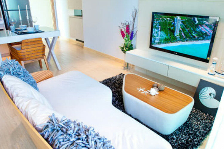 Кондоминиум в Джомтьене, Паттайя, Таиланд | THE421098