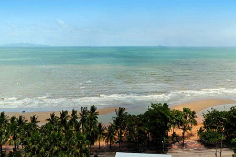 Кондоминиум в Джомтьене, Паттайя, Таиланд | THE421098