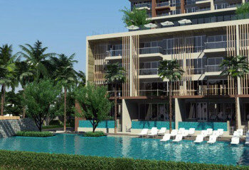 Кондоминиум в Джомтьене, Паттайя, Таиланд | THE421098