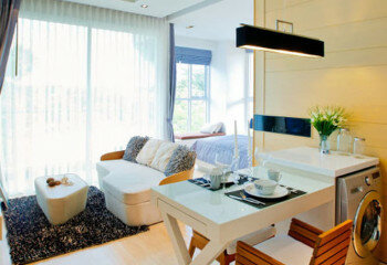 Кондоминиум в Джомтьене, Паттайя, Таиланд | THE421098