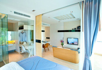 Кондоминиум в Джомтьене, Паттайя, Таиланд | THE421098