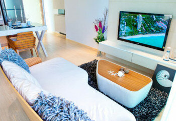 Кондоминиум в Джомтьене, Паттайя, Таиланд | THE421098