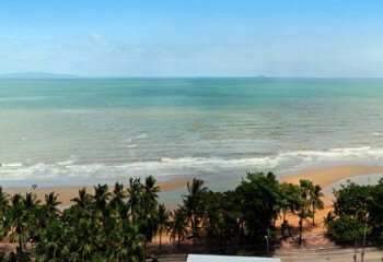 Кондоминиум в Джомтьене, Паттайя, Таиланд | THE421098