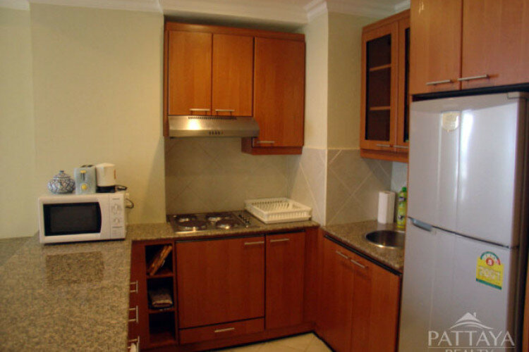 Кондоминиум в Джомтьене, Паттайя, Таиланд | THE224935