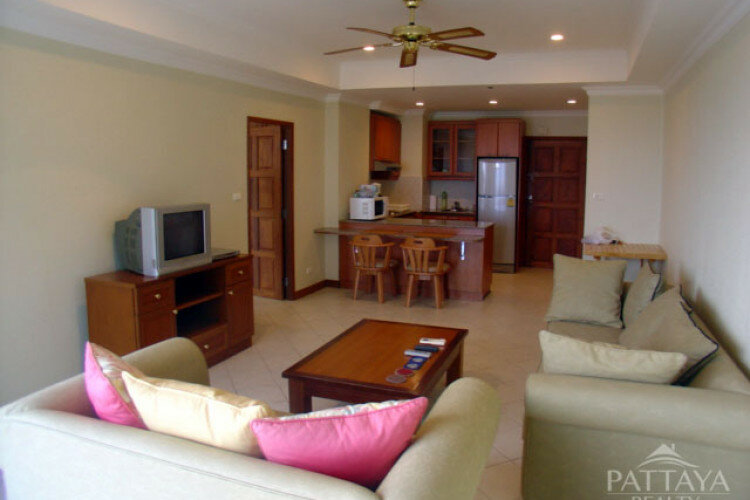 Кондоминиум в Джомтьене, Паттайя, Таиланд | THE224935