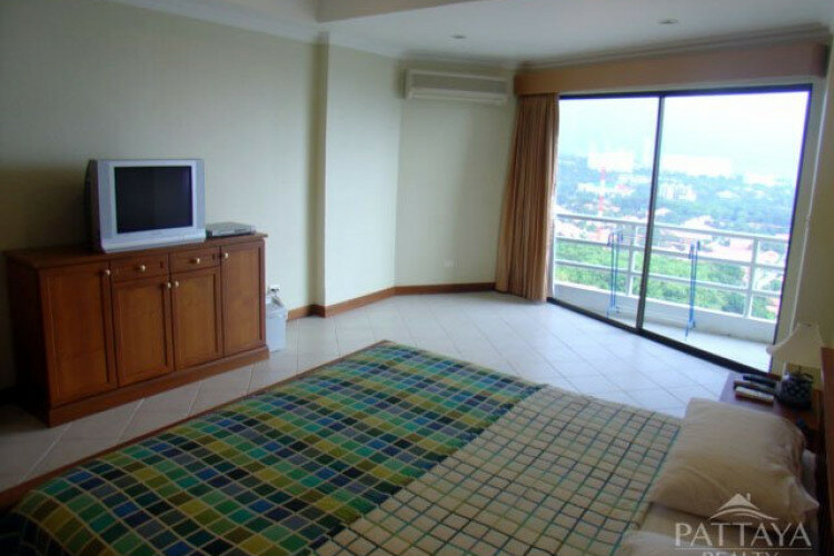 Кондоминиум в Джомтьене, Паттайя, Таиланд | THE224935