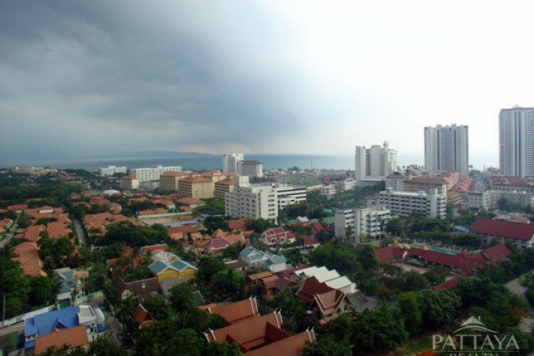 Кондоминиум в Джомтьене, Паттайя, Таиланд | THE224935