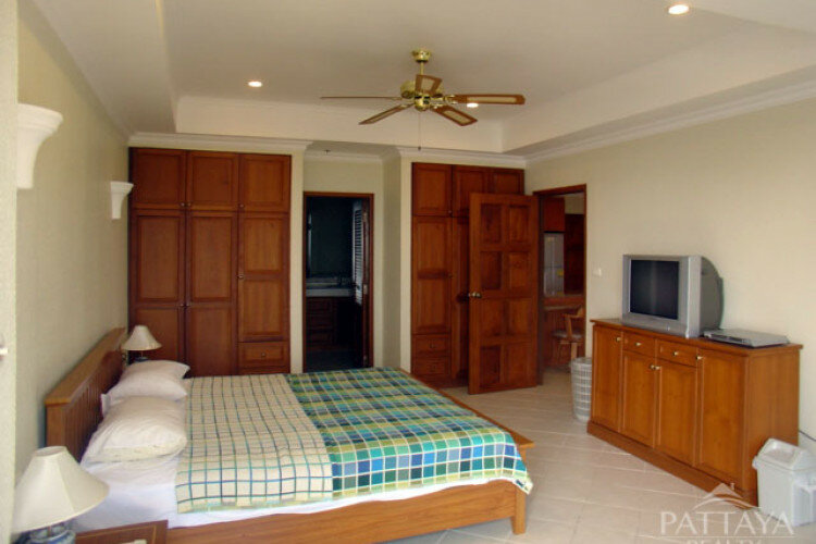 Кондоминиум в Джомтьене, Паттайя, Таиланд | THE224935