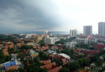 Кондоминиум в Джомтьене, Паттайя, Таиланд | THE224935