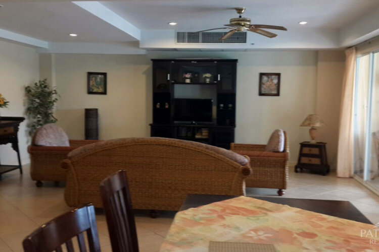 Кондоминиум в Джомтьене, Паттайя, Таиланд | THE325472