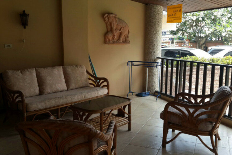 Кондоминиум в Джомтьене, Паттайя, Таиланд | THE325472