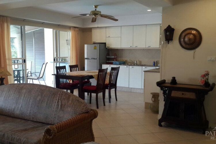 Кондоминиум в Джомтьене, Паттайя, Таиланд | THE325472