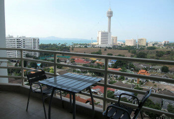 Кондоминиум в Джомтьене, Паттайя, Таиланд | THE524046