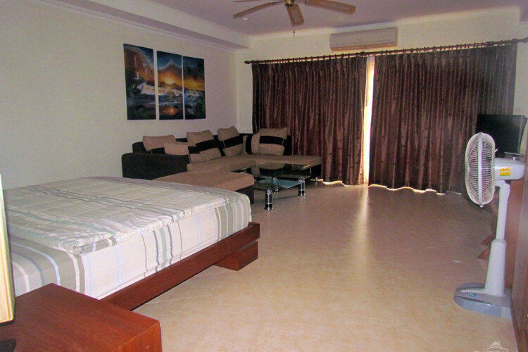 Кондоминиум в Джомтьене, Паттайя, Таиланд | THE121500