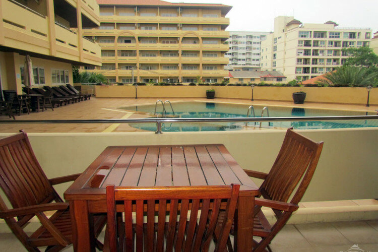 Кондоминиум в Джомтьене, Паттайя, Таиланд | THE121500