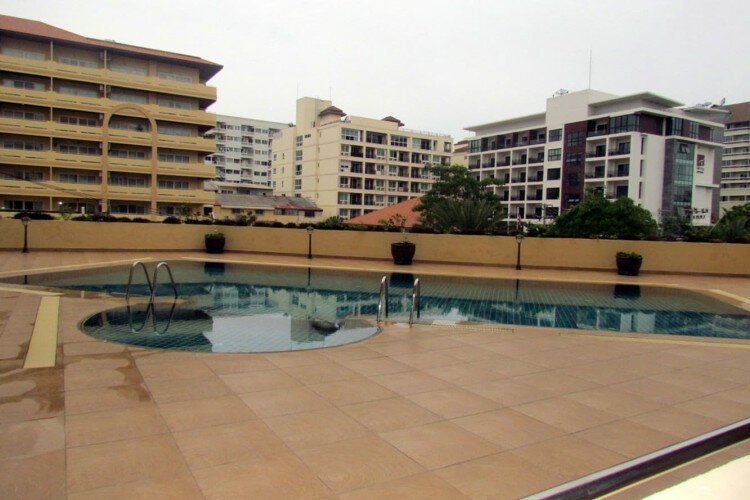 Кондоминиум в Джомтьене, Паттайя, Таиланд | THE121500