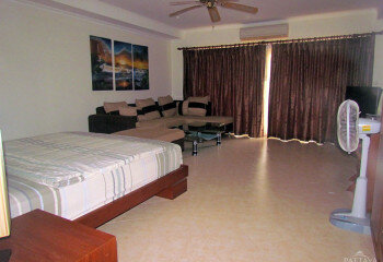 Кондоминиум в Джомтьене, Паттайя, Таиланд | THE121500