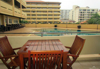 Кондоминиум в Джомтьене, Паттайя, Таиланд | THE121500