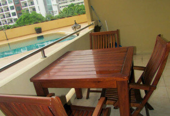 Кондоминиум в Джомтьене, Паттайя, Таиланд | THE121500