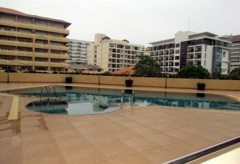 Кондоминиум в Джомтьене, Паттайя, Таиланд | THE121500